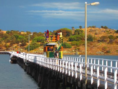 Victor Harbor Horse Drawn Tramway