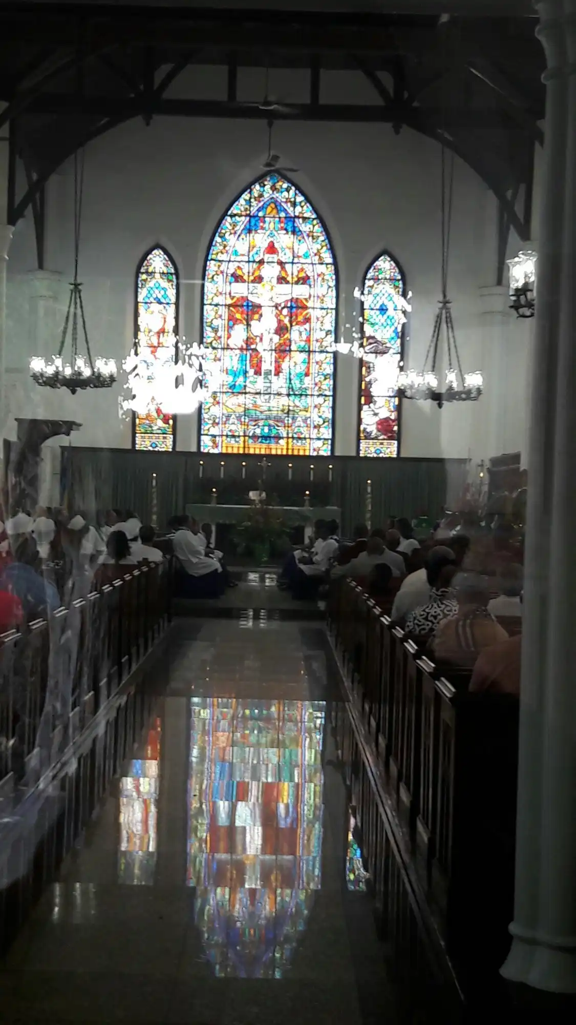 Hotel in zona Ebenezer Mission Baptist Church