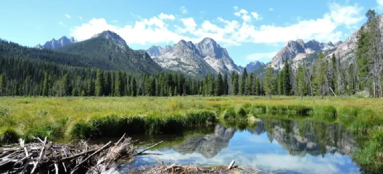 Hotels in Custer County