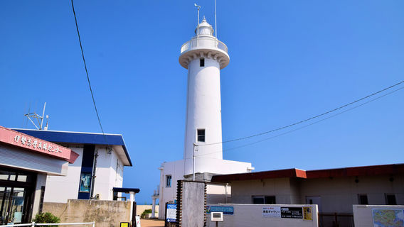 Daiozaki Lighthouse