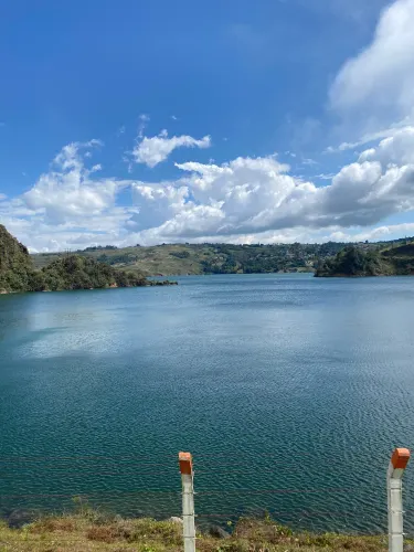 Calima Lake