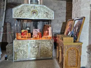 Madaba Mosaic Map