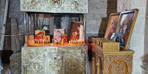 馬達巴馬賽克地圖