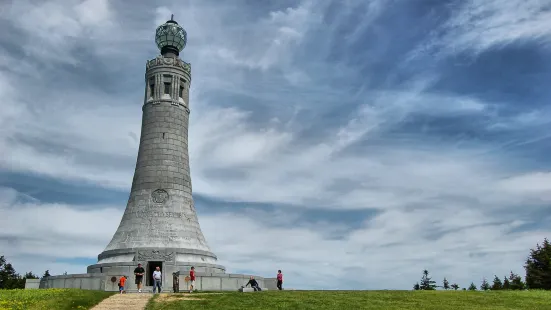 Mount Greylock State Reservation Visitor Center