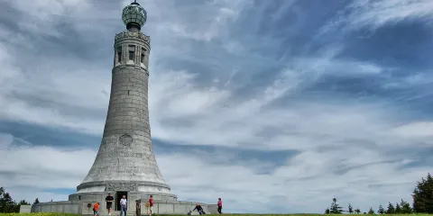 Mount Greylock State Reservation