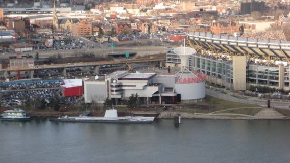 Carnegie Science Center