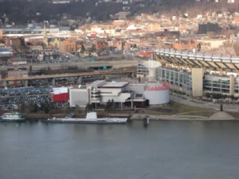 カーネギー・サイエンス・センター