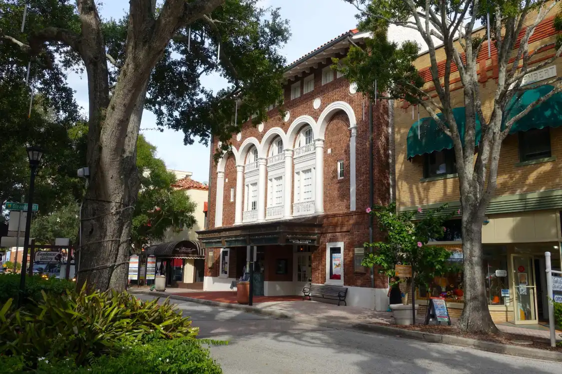 Hotels near Cocoa Village