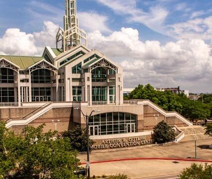 Mobile Convention Center