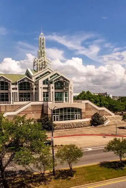 Hotels near Mobile Convention Center