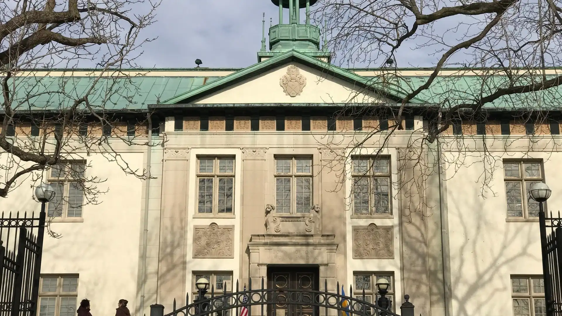 Hotels near American Swedish Historical Museum