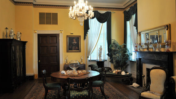 Riddick's Folly House Museum