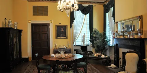 Riddick's Folly House Museum