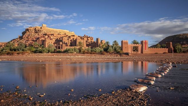 Moroccan Sahara