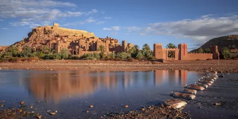 Moroccan Sahara