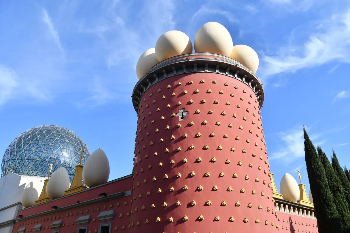 2_Dalí Theatre and Museum