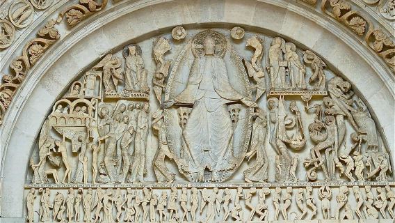 Saint-Lazare Cathedral