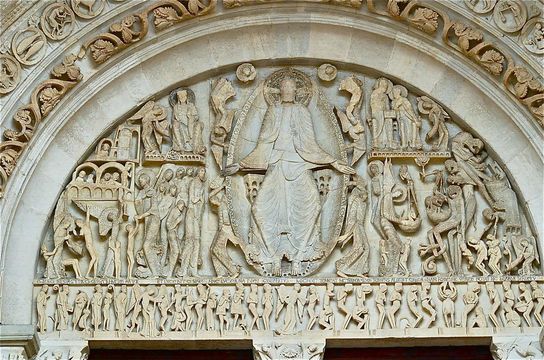 Saint-Lazare Cathedral