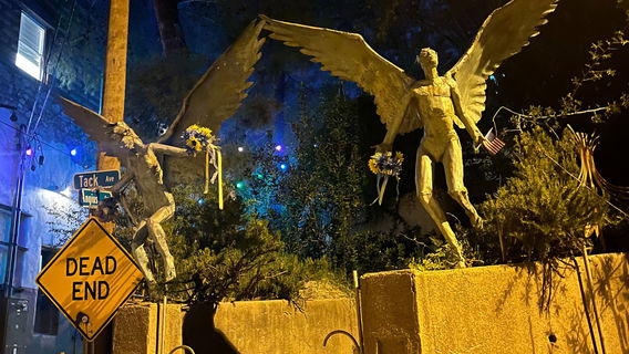 Old Bisbee Ghost Tour