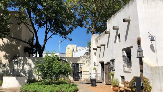 Spanish Governor's Palace