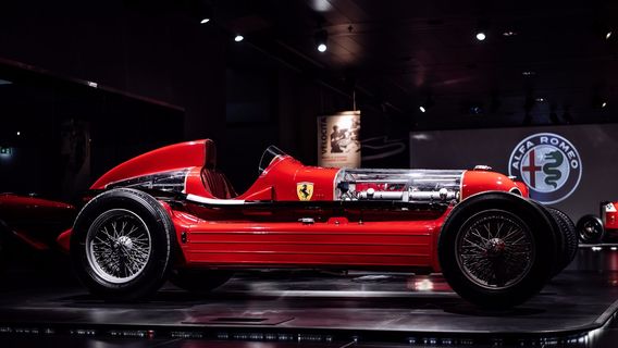 Alfa Romeo Museum