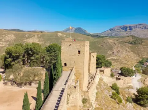 Alcazaba de Antequera