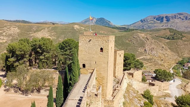 Alcazaba de Antequera