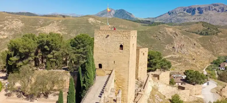 Hoteles en Antequera