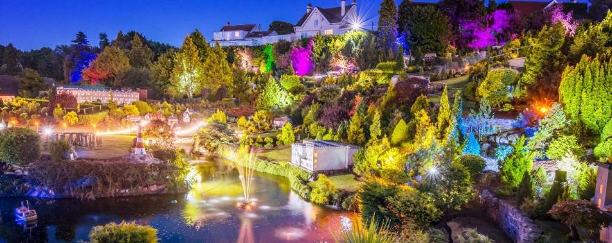 Babbacombe Model Village