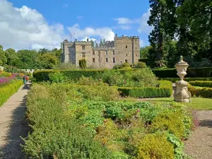 Chillingham Castle
