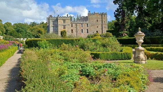 Chillingham Castle
