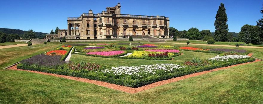 Witley Court & Gardens