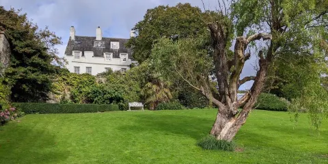Inveresk Lodge Gardens