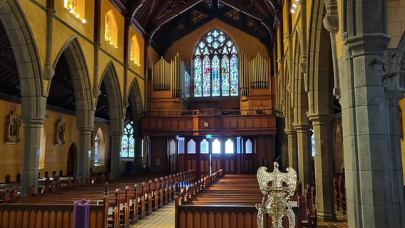 St Patrick's Cathedral