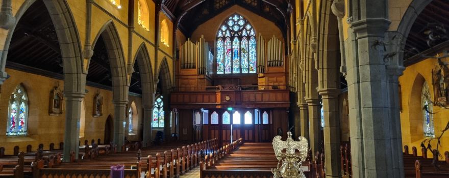 St Patrick's Cathedral