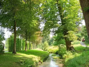 Les Jardins d'Annevoie