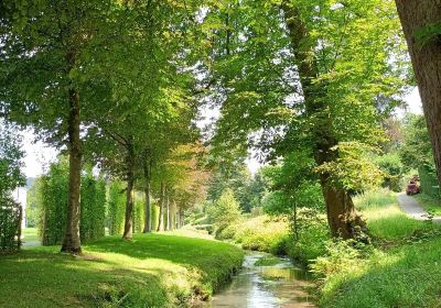 Les Jardins d'Annevoie