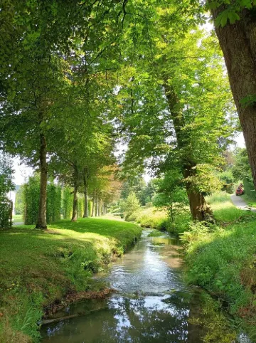 Les Jardins d'Annevoie