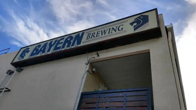 Hotels near Bayern Brewing, Inc.