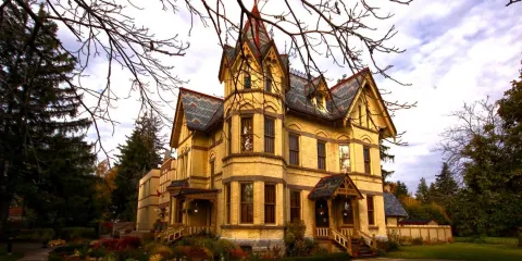 Annandale National Historic Site