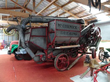 Taranaki Aviation Transport & Technology Museum Inc
