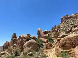 Balanced Rock