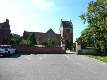 Faxe Church