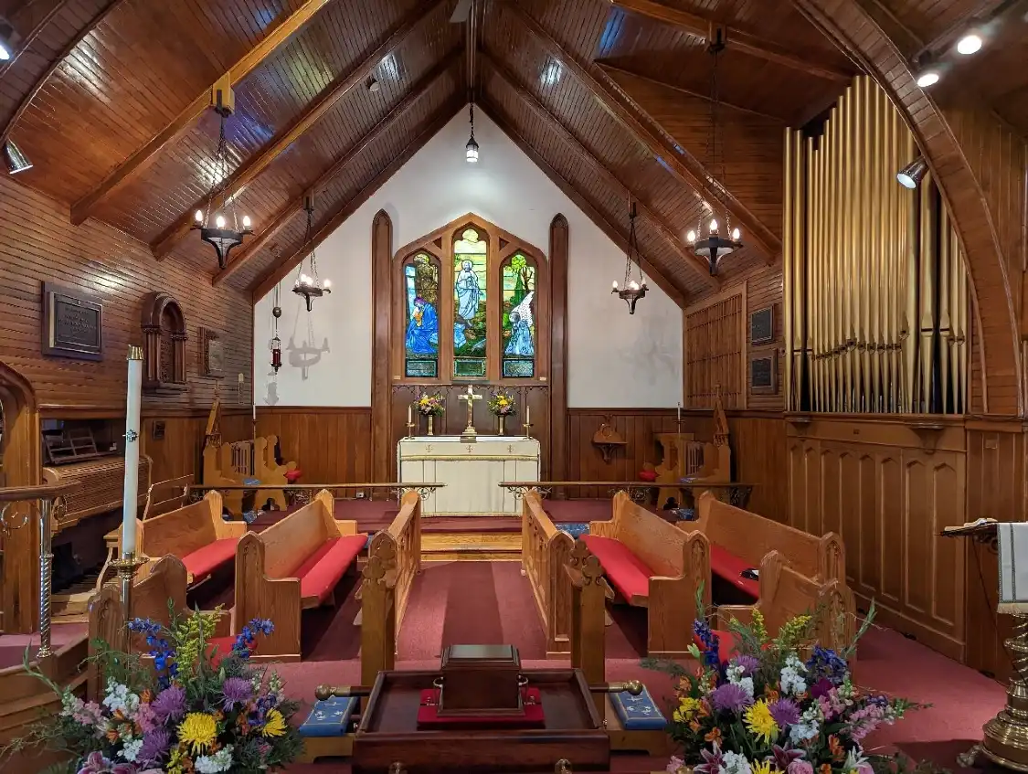 Hotels near St Eustace Episcopal Church