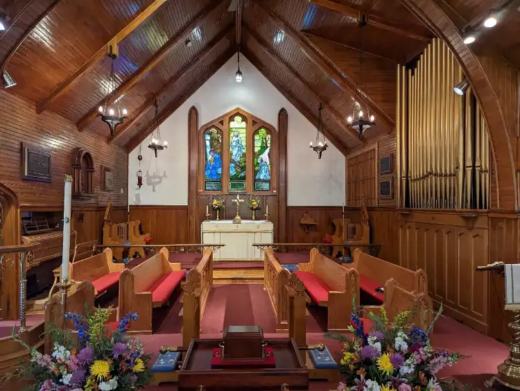 Hotel dekat St. Eustace Episcopal Church