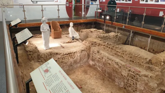 Welwyn Roman Baths
