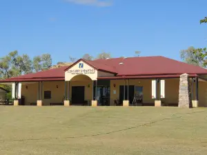 Cloncurry Mary Kathleen Memorial Park and Museum and Information Centre