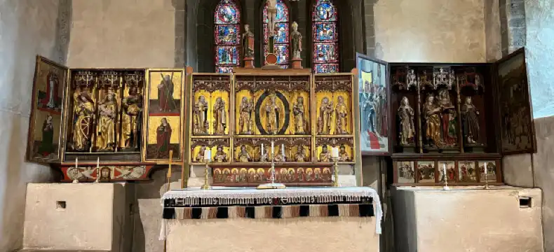 ハーシュタのホテル