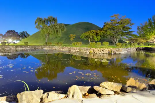 대릉원 주변 호텔