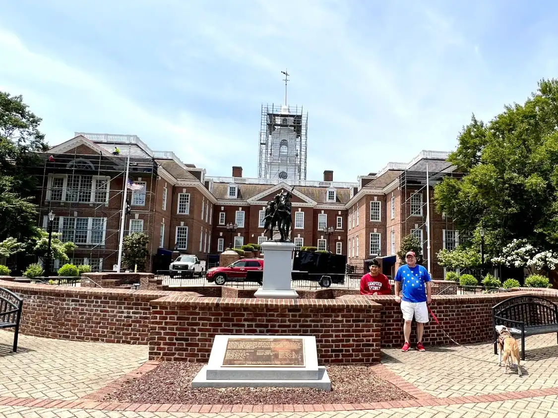 Hotels near Delaware Legislative Hall